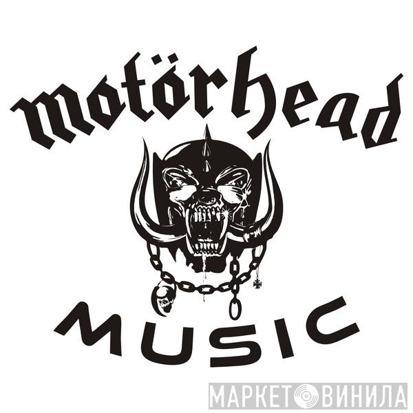 Motörhead Music - Винил CD и Кассеты лейбла Motörhead Music на сайте МаркетВинила