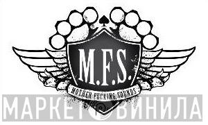 Mother Fucking Sounds - Винил CD и Кассеты лейбла Mother Fucking Sounds на сайте МаркетВинила
