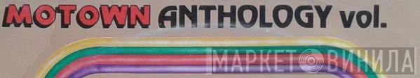 Motown Anthology - Винил CD и Кассеты лейбла Motown Anthology на сайте МаркетВинила