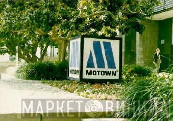 Motown Record Company - Винил CD и Кассеты лейбла Motown Record Company на сайте МаркетВинила