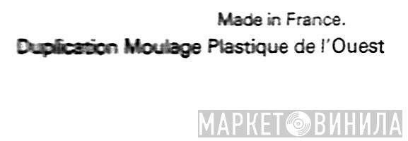 Moulage Plastique De L'Ouest - Винил CD и Кассеты лейбла Moulage Plastique De L'Ouest на сайте МаркетВинила