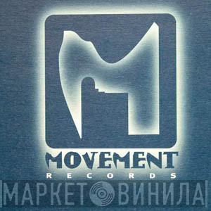 Movement Records - Винил CD и Кассеты лейбла Movement Records на сайте МаркетВинила