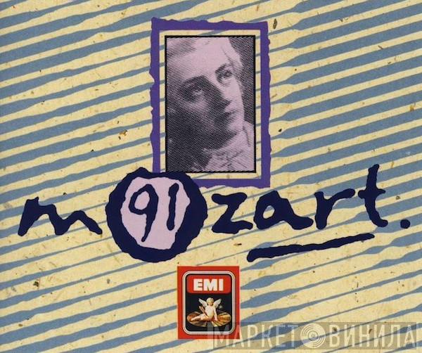 Mozart 91 - Винил CD и Кассеты лейбла Mozart 91 на сайте МаркетВинила