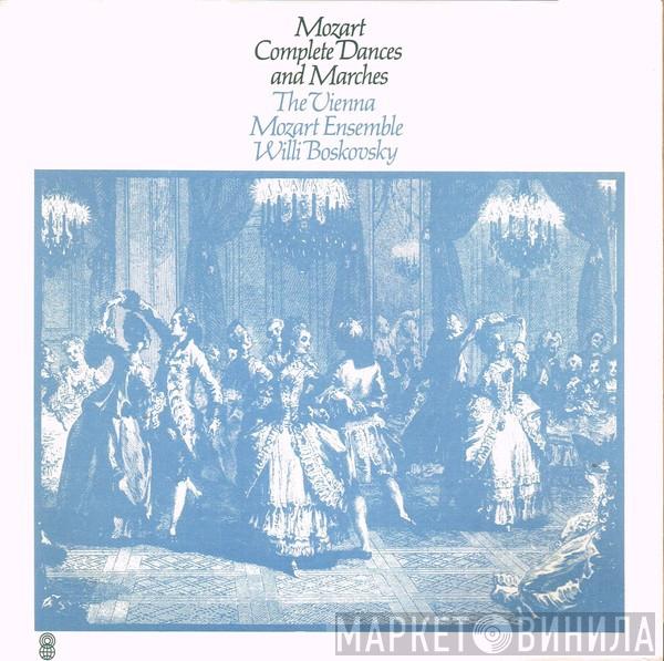 Mozart - Complete Dances & Marches - Винил CD и Кассеты лейбла Mozart - Complete Dances & Marches на сайте МаркетВинила