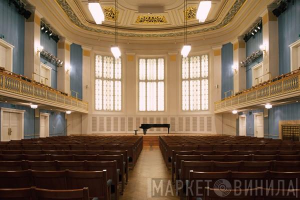 Mozart-Saal, Wiener Konzerthaus - Винил CD и Кассеты лейбла Mozart-Saal, Wiener Konzerthaus на сайте МаркетВинила