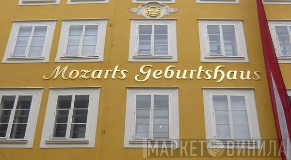 Mozarts Geburtshaus - Винил CD и Кассеты лейбла Mozarts Geburtshaus на сайте МаркетВинила