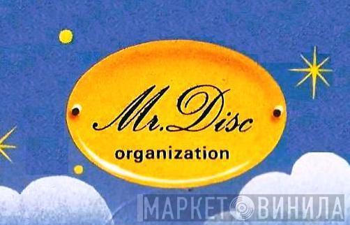 Mr. Disc Organization - Винил CD и Кассеты лейбла Mr. Disc Organization на сайте МаркетВинила
