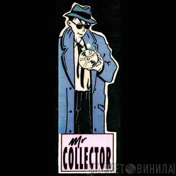 Mr Collector - Винил CD и Кассеты лейбла Mr Collector на сайте МаркетВинила