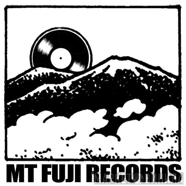 Mt. Fuji Records - Винил CD и Кассеты лейбла Mt. Fuji Records на сайте МаркетВинила