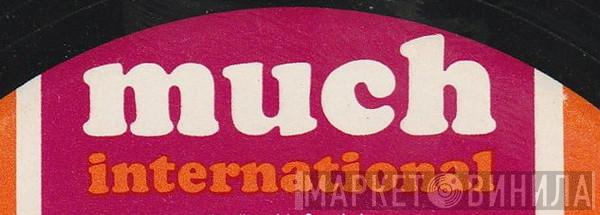 Much International - Винил CD и Кассеты лейбла Much International на сайте МаркетВинила