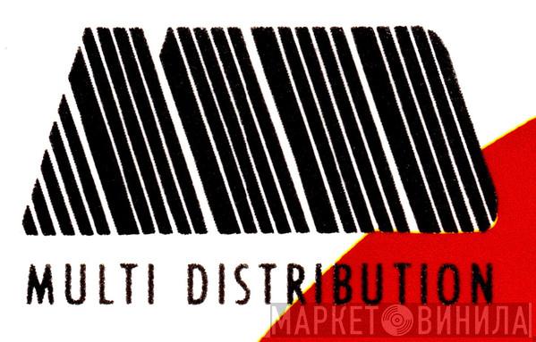 Multi Distribution - Винил CD и Кассеты лейбла Multi Distribution на сайте МаркетВинила