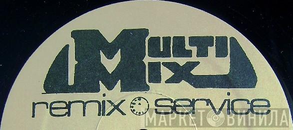 Multimix Remix Service - Винил CD и Кассеты лейбла Multimix Remix Service на сайте МаркетВинила