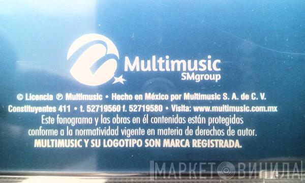 Multimusic, S.A. De C.V. - Винил CD и Кассеты лейбла Multimusic, S.A. De C.V. на сайте МаркетВинила