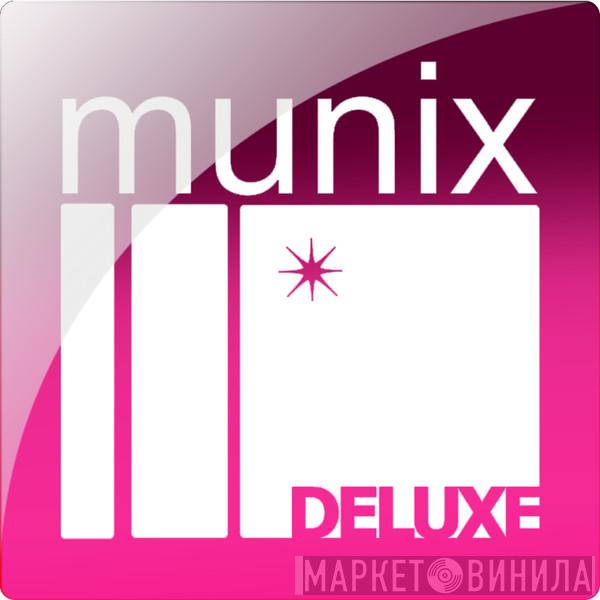 Munix Deluxe - Винил CD и Кассеты лейбла Munix Deluxe на сайте МаркетВинила