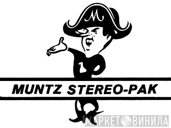 Muntz Stereo-Pak - Винил CD и Кассеты лейбла Muntz Stereo-Pak на сайте МаркетВинила