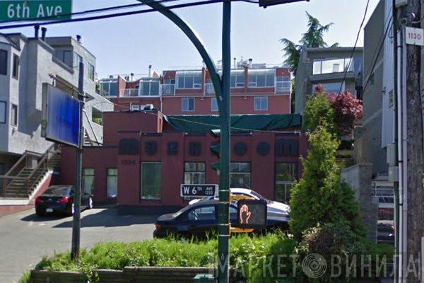 Mushroom Studios, Vancouver - Винил CD и Кассеты лейбла Mushroom Studios, Vancouver на сайте МаркетВинила