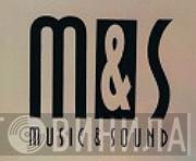 Music & Sound - Винил CD и Кассеты лейбла Music & Sound на сайте МаркетВинила