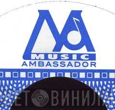 Music Ambassador - Винил CD и Кассеты лейбла Music Ambassador на сайте МаркетВинила