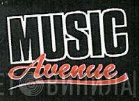 Music Avenue - Винил CD и Кассеты лейбла Music Avenue на сайте МаркетВинила