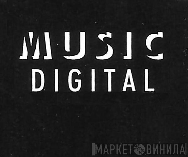 Music Digital - Винил CD и Кассеты лейбла Music Digital на сайте МаркетВинила