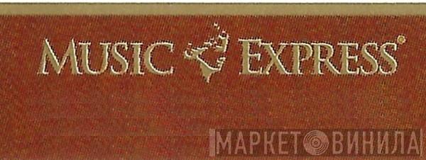 Music Express  - Винил CD и Кассеты лейбла Music Express (2) на сайте МаркетВинила