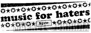 Music For Haters - Винил CD и Кассеты лейбла Music For Haters на сайте МаркетВинила