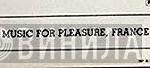 Music For Pleasure, France - Винил CD и Кассеты лейбла Music For Pleasure, France на сайте МаркетВинила
