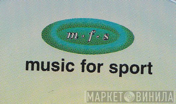 Music For Sport - Винил CD и Кассеты лейбла Music For Sport на сайте МаркетВинила