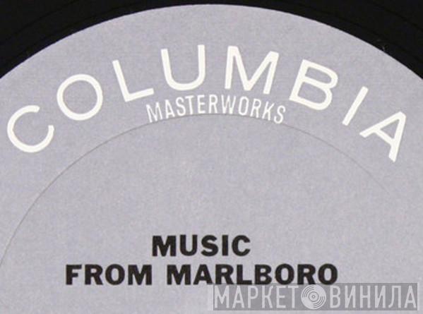 Music From Marlboro - Винил CD и Кассеты лейбла Music From Marlboro на сайте МаркетВинила