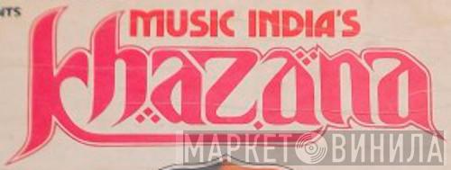 Music India's Khazana - Винил CD и Кассеты лейбла Music India's Khazana на сайте МаркетВинила