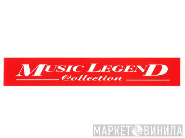 Music Legend Collection - Винил CD и Кассеты лейбла Music Legend Collection на сайте МаркетВинила