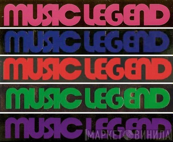 Music Legend - Винил CD и Кассеты лейбла Music Legend на сайте МаркетВинила