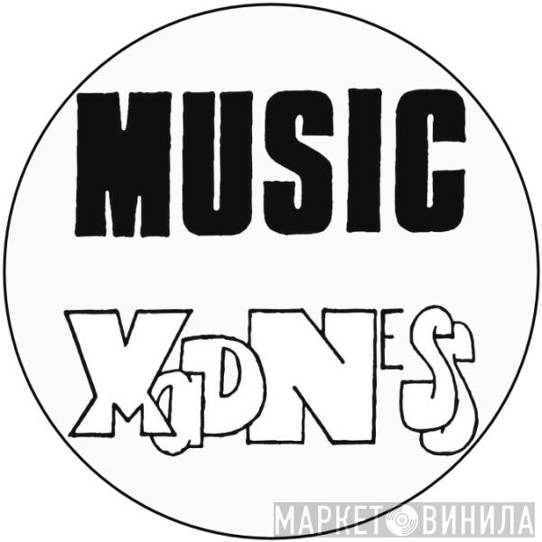 Music Madness - Винил CD и Кассеты лейбла Music Madness на сайте МаркетВинила