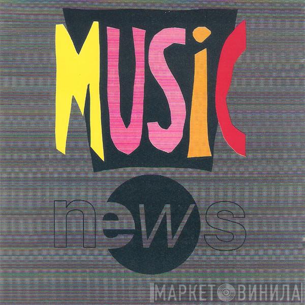 Music News - Винил CD и Кассеты лейбла Music News на сайте МаркетВинила