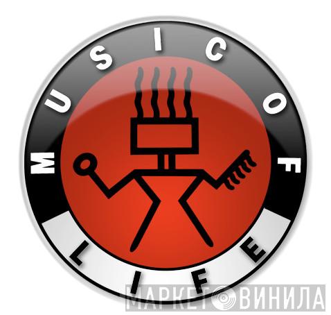 Music Of Life - Винил CD и Кассеты лейбла Music Of Life на сайте МаркетВинила