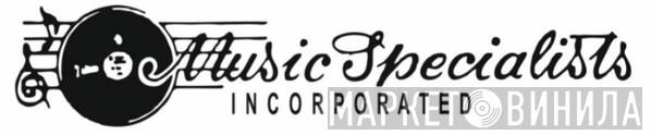 Music Specialists - Винил CD и Кассеты лейбла Music Specialists на сайте МаркетВинила