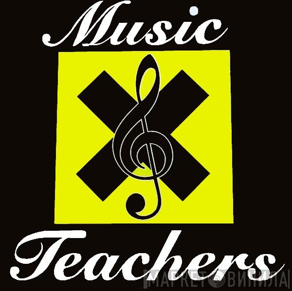 Music Teachers - Винил CD и Кассеты лейбла Music Teachers на сайте МаркетВинила