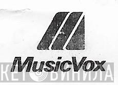 Music Vox  - Винил CD и Кассеты лейбла Music Vox (2) на сайте МаркетВинила