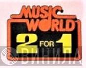 Music World 2 For 1 - Винил CD и Кассеты лейбла Music World 2 For 1 на сайте МаркетВинила
