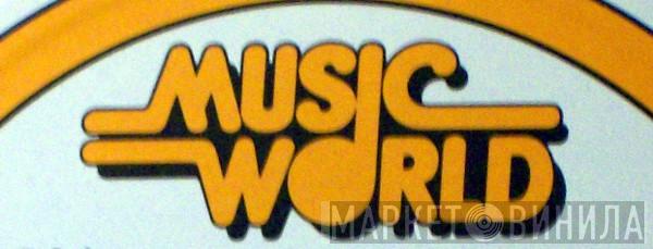 Music World - Винил CD и Кассеты лейбла Music World на сайте МаркетВинила