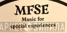 Music for special experiences - Винил CD и Кассеты лейбла Music for special experiences на сайте МаркетВинила