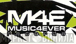 Music4ever Records - Винил CD и Кассеты лейбла Music4ever Records на сайте МаркетВинила