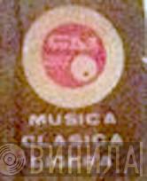 Musica Clasica Ligera - Винил CD и Кассеты лейбла Musica Clasica Ligera на сайте МаркетВинила