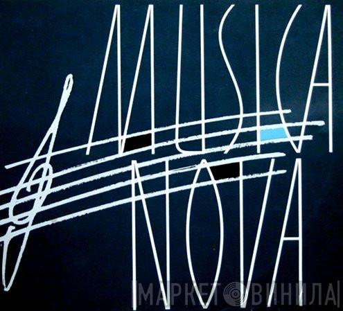 Musica Nova - Винил CD и Кассеты лейбла Musica Nova на сайте МаркетВинила