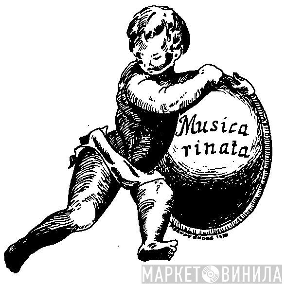 Musica Rinata - Винил CD и Кассеты лейбла Musica Rinata на сайте МаркетВинила