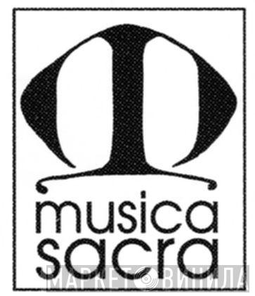 Musica Sacra  - Винил CD и Кассеты лейбла Musica Sacra (10) на сайте МаркетВинила