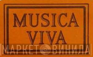 Musica Viva  - Винил CD и Кассеты лейбла Musica Viva (5) на сайте МаркетВинила