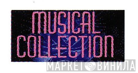 Musical Collection - Винил CD и Кассеты лейбла Musical Collection на сайте МаркетВинила