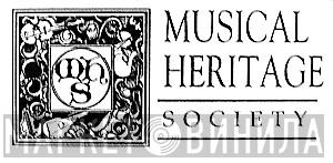 Musical Heritage Society - Винил CD и Кассеты лейбла Musical Heritage Society на сайте МаркетВинила