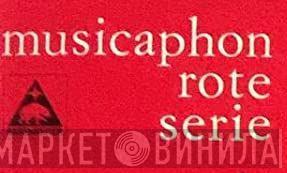 Musicaphon Rote Serie - Винил CD и Кассеты лейбла Musicaphon Rote Serie на сайте МаркетВинила